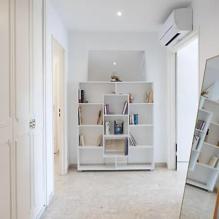 Apartment L28 Californie 1min Walk Sea 3bdr/ Ac & Balcony